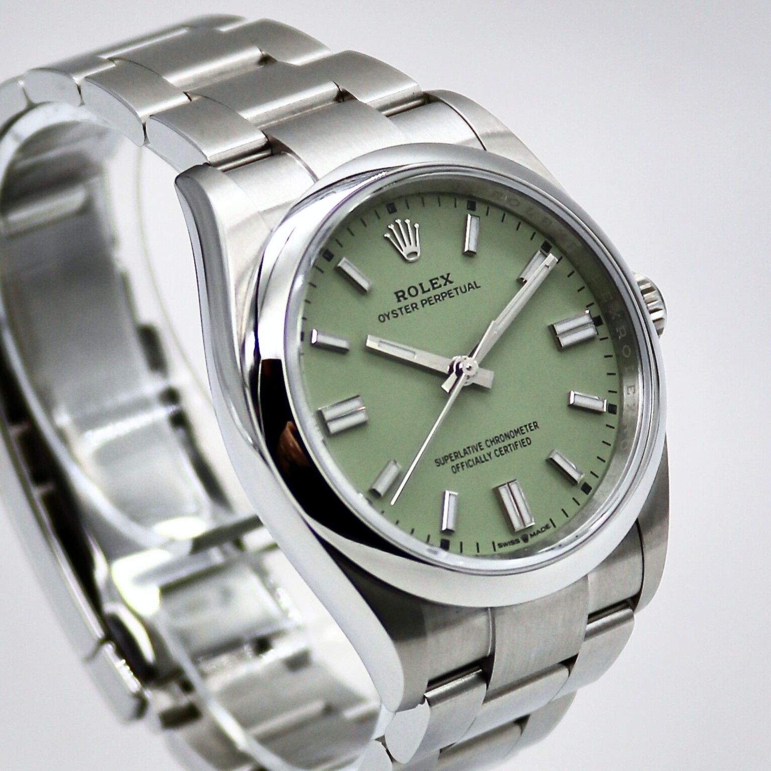 Rolex Oyster Perpetual 36 - Imagem 4