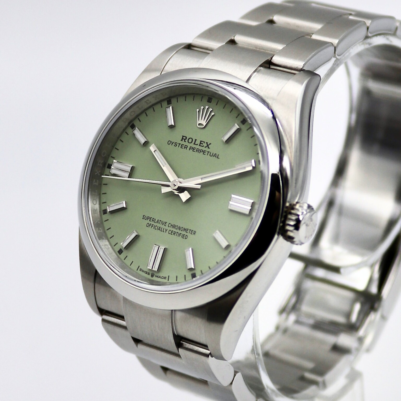 Rolex Oyster Perpetual 36 - Imagem 3