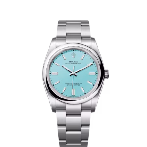 Rolex Oyster Perpetual 36 Tiffany